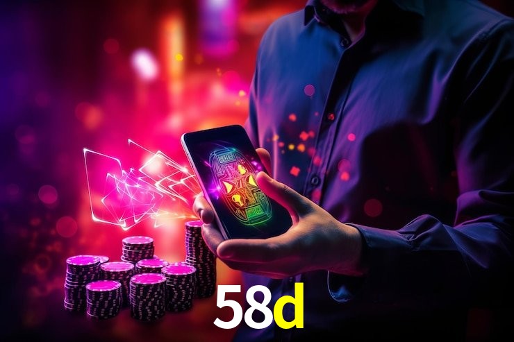 A Revolução dos Aplicativos de Jogos no 58d