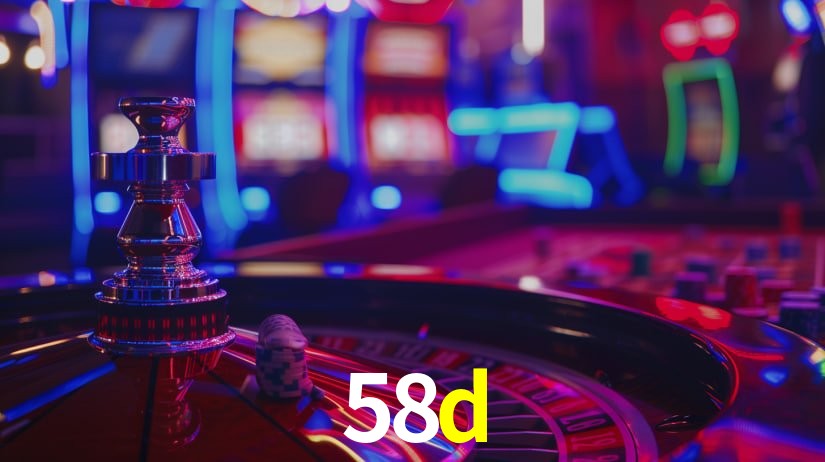 58d: Seu Cassino Premiado com Pagamentos Rápidos