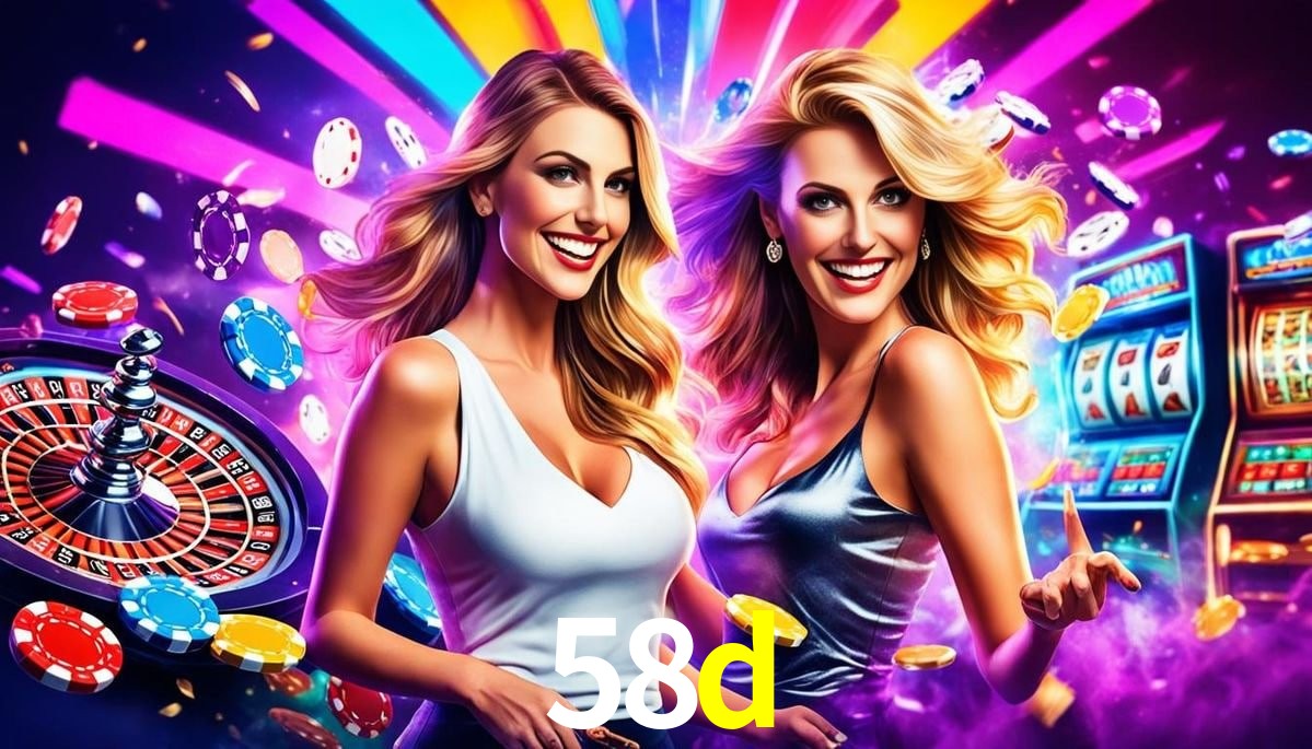 Desvendando o Mundo dos Jogos Virtuais na 58d