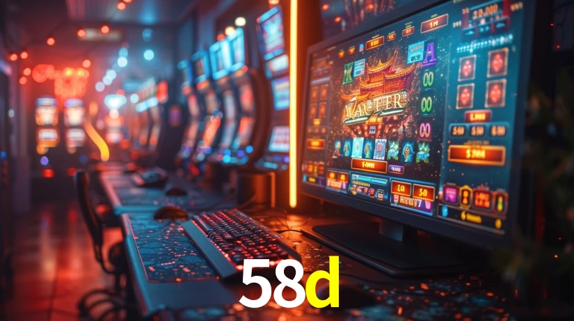 58d - Brasil: Cassino Imbatível - 58d.com