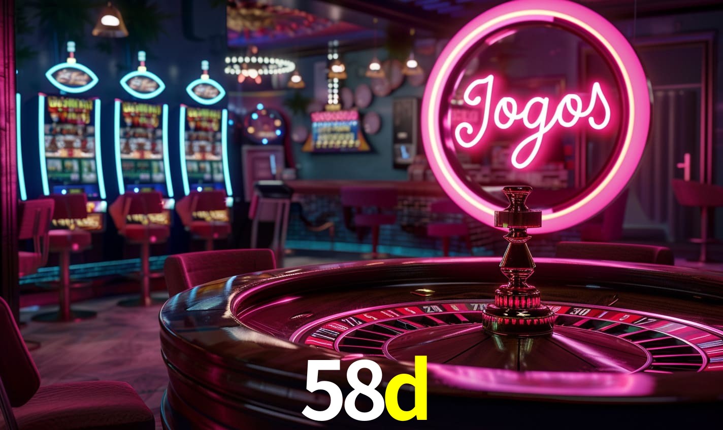 Jogos de Slot 58d