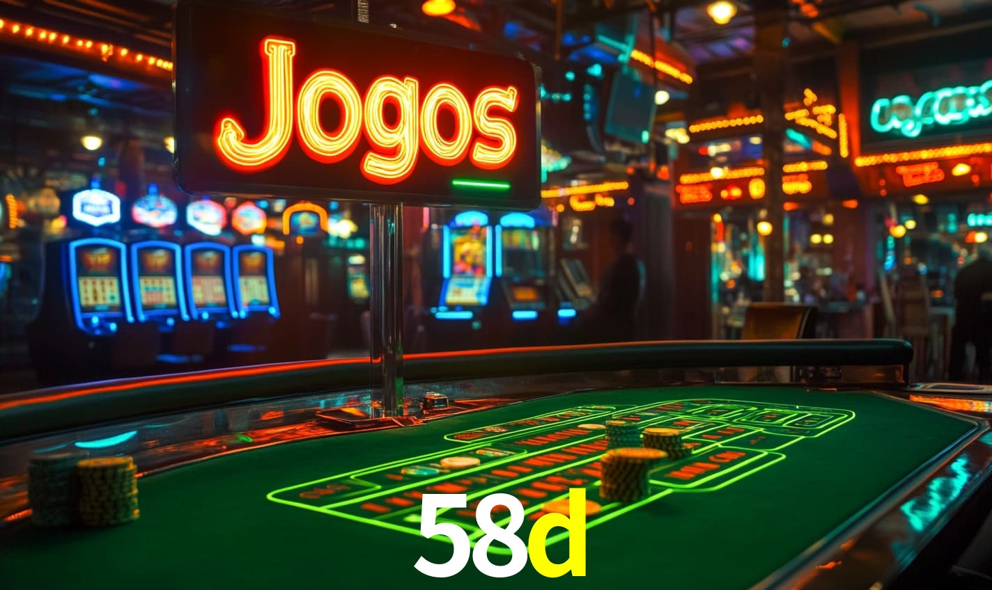 Apostas Esportivas na 58d: Um Guia Completo