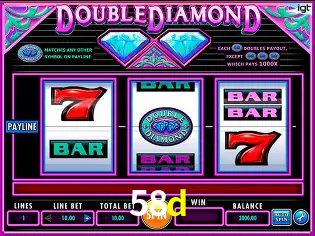 Descubra o Mundo do Cassino Online com 58d