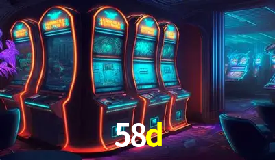 APP oficial da 58d para mobile