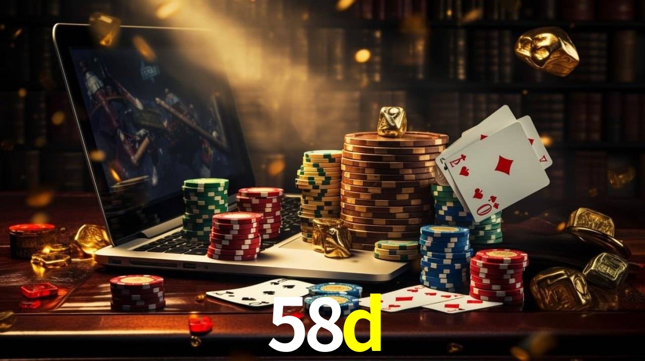 A Experiência Imersiva dos Cassinos Ao Vivo no 58d