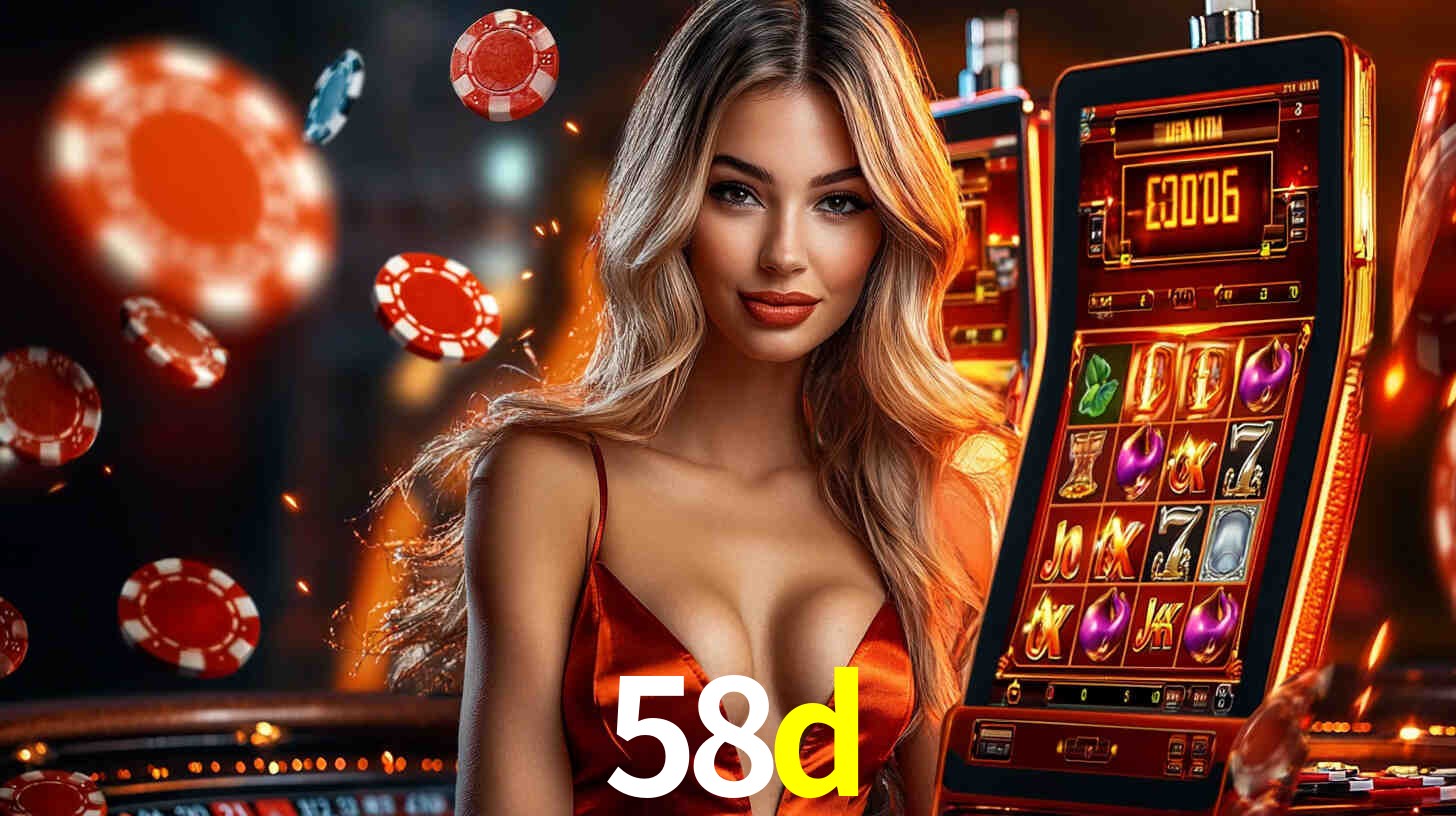 58d: A Experiência de Casino com Jogos de Mesa ao Vivo