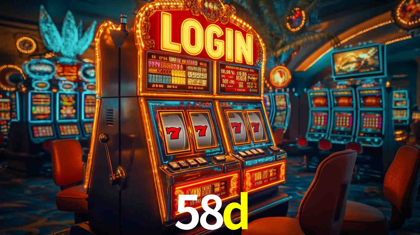 Experimente o Login Seguro Premium no 58d