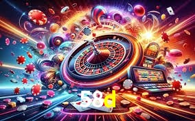 Descubra a Magia dos Jogos de Arcade no 58d