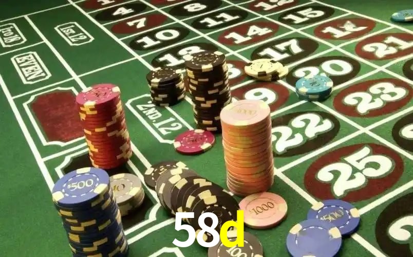 Apostas Esportivas na 58d: Um Guia Completo
