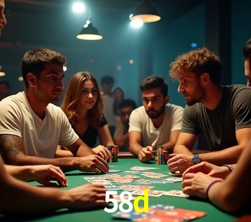 Descubra o Programa VIP da 58d: Vantagens Exclusivas para Jogadores